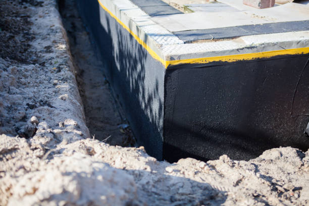 SJ Waterproofing Pros completing home waterproofing near Bayou La Batre, AL